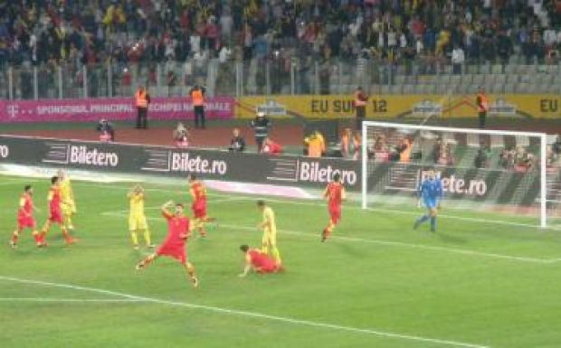 Vb 2018: pocsék meccs, igazságos remi a Kolozsvár Arénában