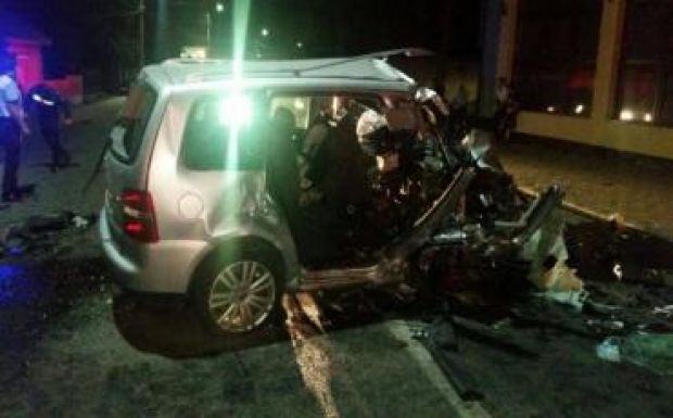 Borzalmas baleset történt Szatmár megyében