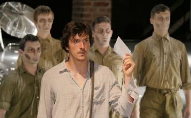 Névadóját ünnepli idénynyitó előadásával a Tamási Áron színház