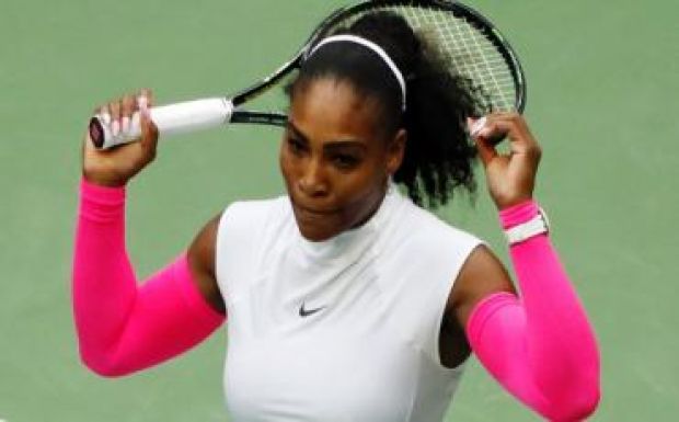 US Open: Serena Williams újabb rekordot döntve negyeddöntős