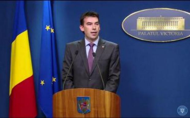 Dragoș Tudorache lesz az új belügyminiszter