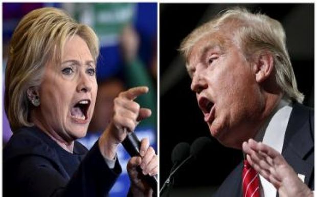 A legfrissebb felmérés szerint Trump országosan átvette a vezetést Hillary Clinton előtt