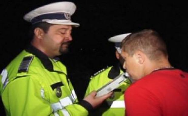 Nagyon kiviselte magát egy gyergyószentmiklósi sofőr