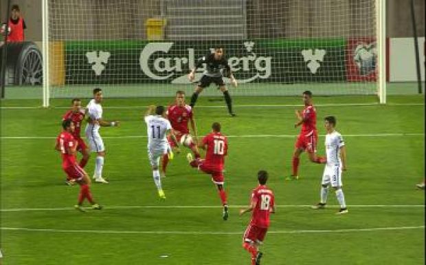 Vb-selejtező: gólszépségverseny a keddi játéknapon 