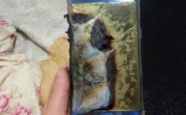 Kiderült, miért robbantak a Samsung akkumulátorai