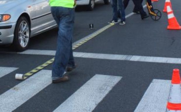 Gyereket ütött el a motoros egy csíkszeredai gyalogátjárón