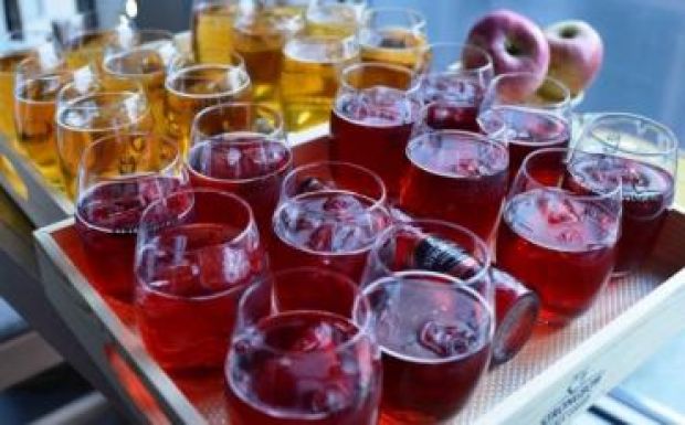 Lassan, de biztosan meghódítja Romániát az almabor