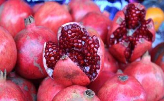 Rovarölővel fertőzött gránátalma lepte el a román piacot