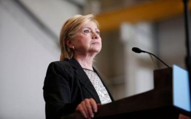 Ismét téma lett Hillary Clinton betegsége