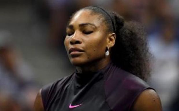 US Open: Serena Williams bukta a világelsőséget