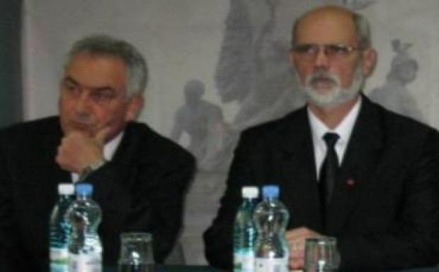 Faragó Péter és Király András indul mandátumért Arad megyében