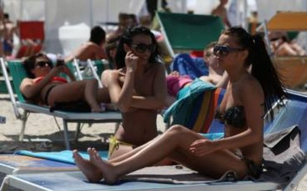 Időjárás: nem akar elbúcsúzni a nyár ezen a hétvégén sem