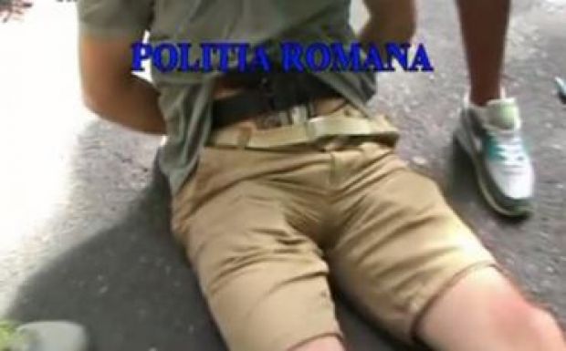 Közzétette a rendőrség a nyíregyházi gyilkos foglyul ejtésének pillanatait