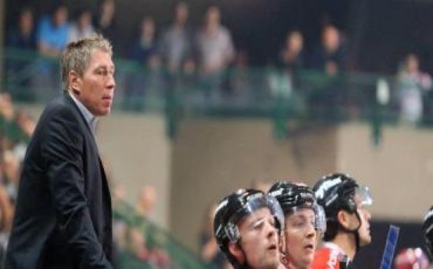 Jégkorong: nagyon elégedett a brassóiak kanadai edzője