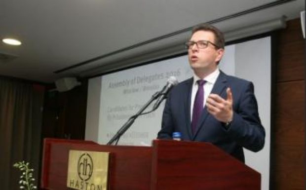 Vincze Loránt: minden délkelet-európai országnak szembe kell néznie történelmével