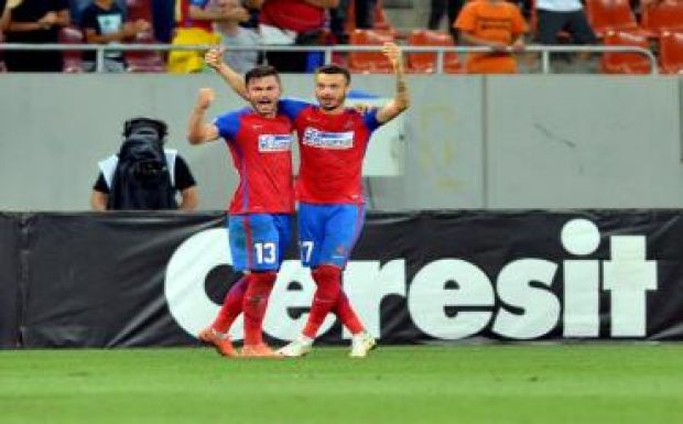 Liga 1: bajnokot vert a Steaua