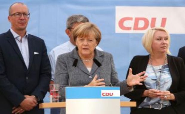 Merkel pártja győzött az alsó-szászországi önkormányzati választáson