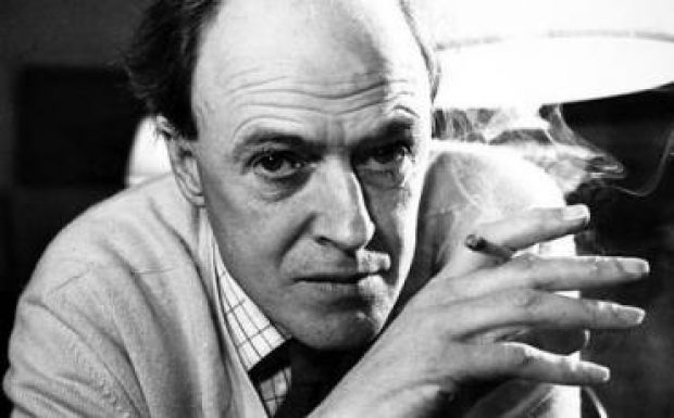 100 évvel ezelőtt született Roald Dahl