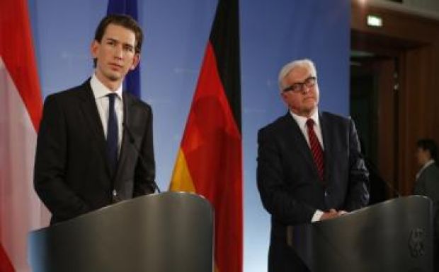 Védelmébe vette a magyar kormányt az osztrák és a német külügyminiszter