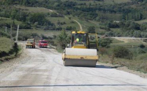 Székelyföldi úthálózat: közösen látott a feljavításához Hargita és Maros megye 