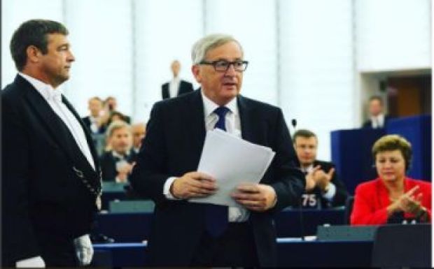Juncker: Európa nem válik egységes állammá