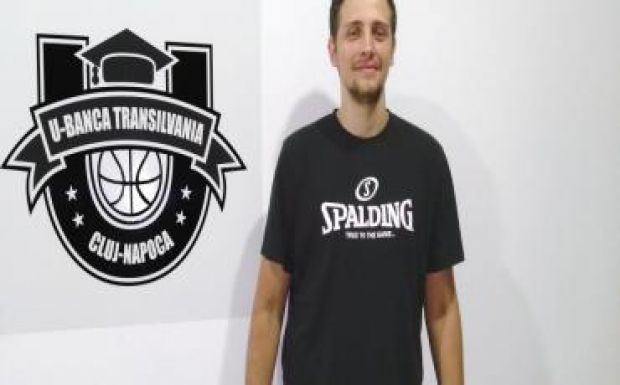 Kosárlabda: temesvári center az U-nál 