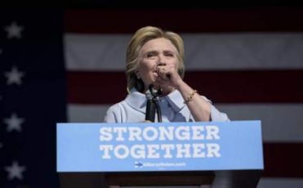 Orvosa szerint Clinton egészséges és alkalmas az elnökségre