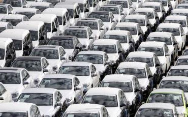 Beindult az új autók piaca az EU-ban