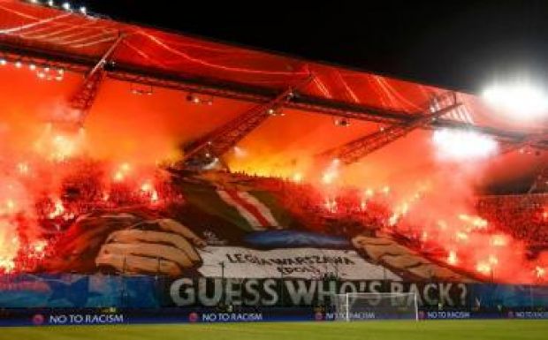 BL: a Dortmund elrontotta a varsói bulit