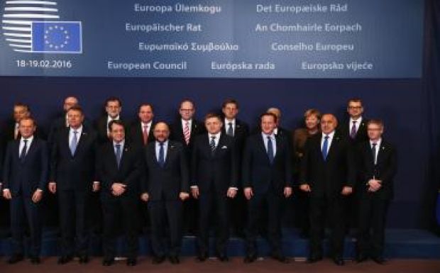 Európa jövőjéről vitáznak pénteken az EU állam- és kormányfői