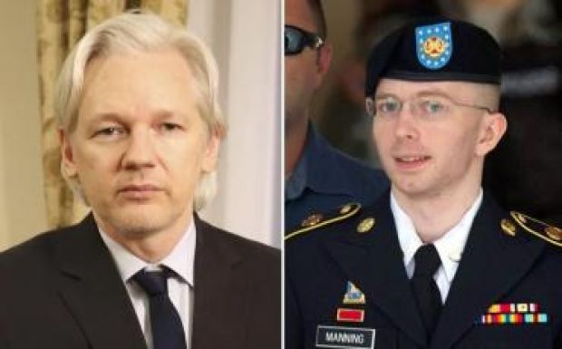 Assange feladná magát, ha megkegyelmeznek az informátorának