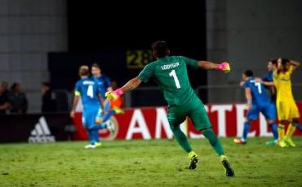 Európa Liga: a Zenit hihetetlen feltámadása