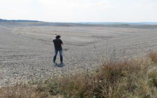 Mutatjuk Maros megye új hulladéktározóját (GALÉRIA)