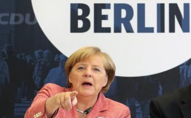Nagyot fordult a világ Berlinben