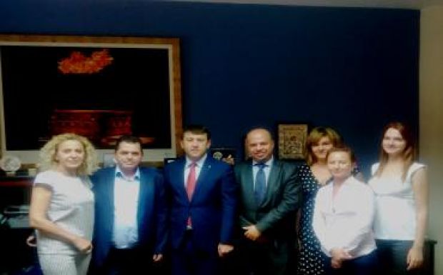 Testvérkapcsolatot létesítenek Imathia Régió és Hargita megye között