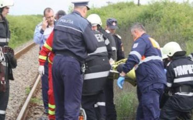 Tragédia Hargita megyében: meghalt két nő egy vasúti átjárónál