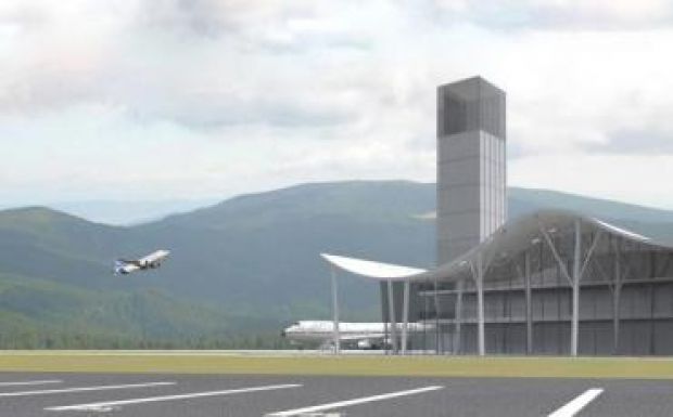 Közvitán a Hargita Airport megvalósíthatósági előtanulmánya