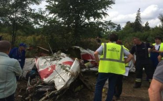 Összeütközött két kisrepülő Magyarországon, négy ember meghalt