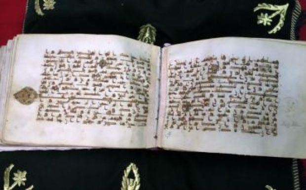 Így néz ki a világ legrégebbi könyvtára