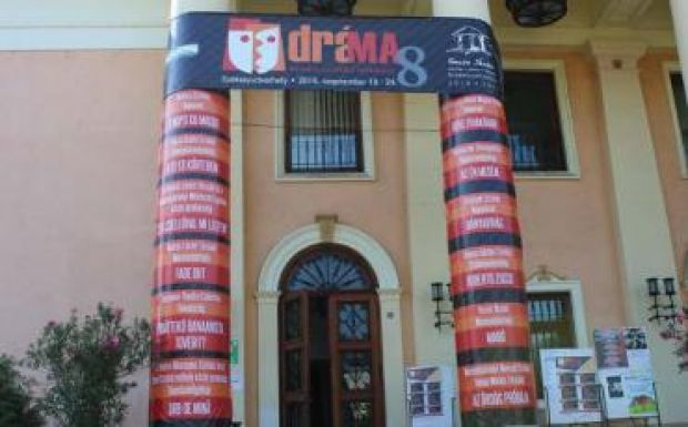 Román- és magyar szövegizgalmak - rajtol a dráMA8 fesztivál Székelyudvarhelyen