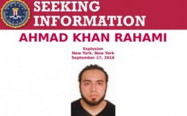 Azonosították a New York-i robbantás egyik gyanúsítottját