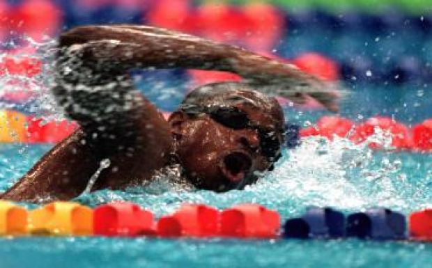Eric Moussambani úszását idézte fel a NOB