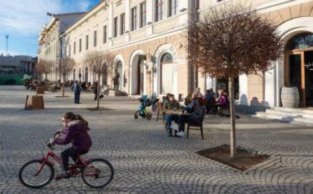 Újraszabják Sepsiszentgyörgy adóövezeti besorolását