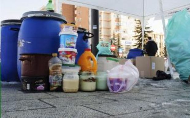 Használtétolaj-gyűjtést szerveznek Csíkszeredában 