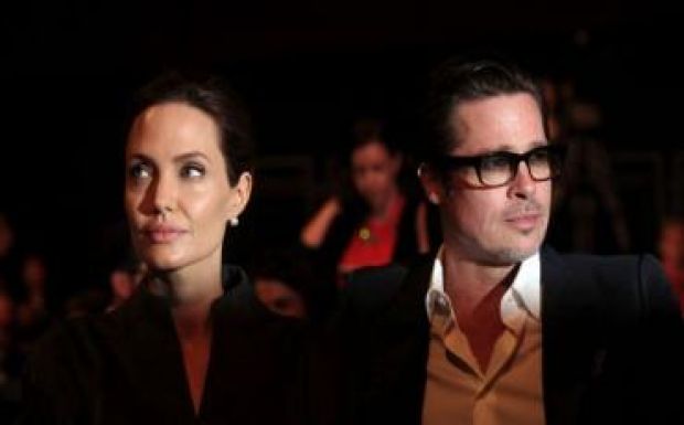 Angelina Jolie és Brad Pitt elválnak