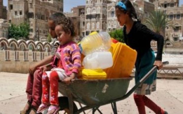 Humanitárius katasztrófa fenyeget Jemenben