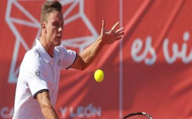 Fucsovics feladta a nagyszebeni torna első körében