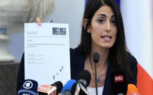 Eldőlt: Róma nem pályázik a 2024-es olimpia megrendezésére 