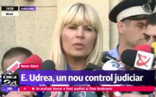 FRISSÍTVE: hatósági felügyelet alá helyezték Elena Udreát
