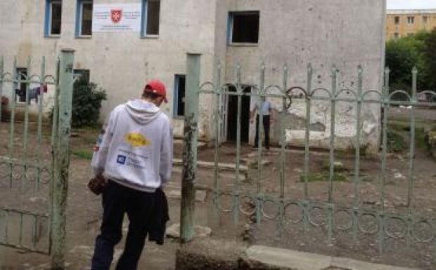 Megkétszereződött a lakók száma a sepsiszentgyörgyi hajléktalan szállón